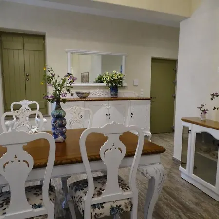 Village The Heart Of Naxos * Filótion