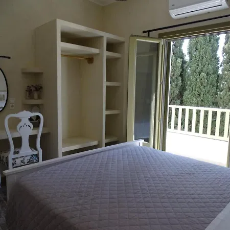 Village The Heart Of Naxos * Filótion