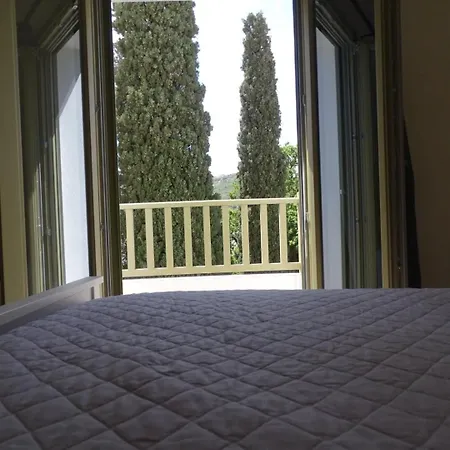 Village The Heart Of Naxos Filótion