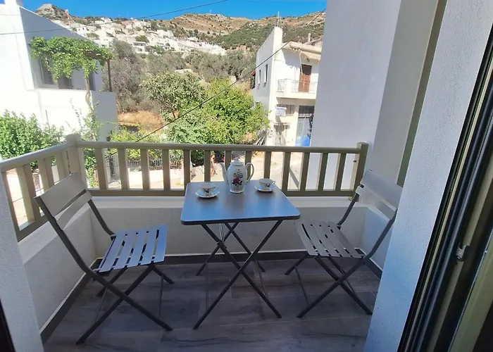 Village The Heart Of Naxos *