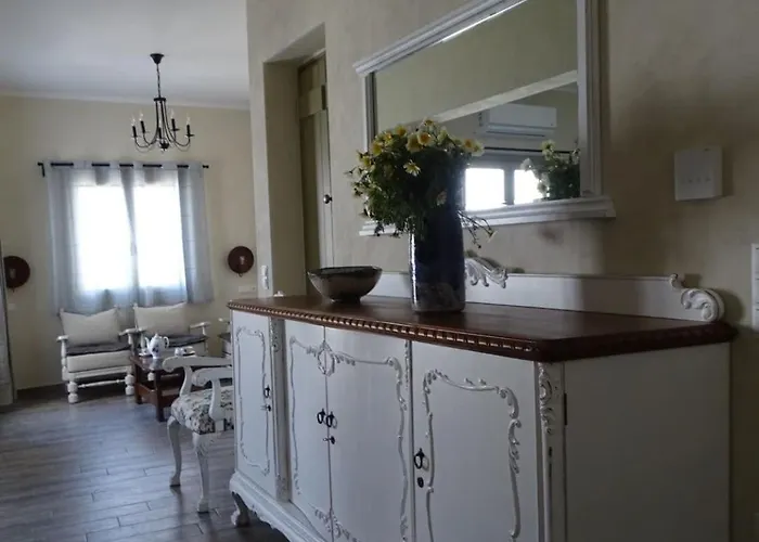 Lejlighed Village The Heart Of Naxos Filótion