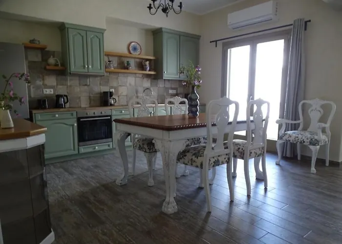 Village The Heart Of Naxos * Filótion