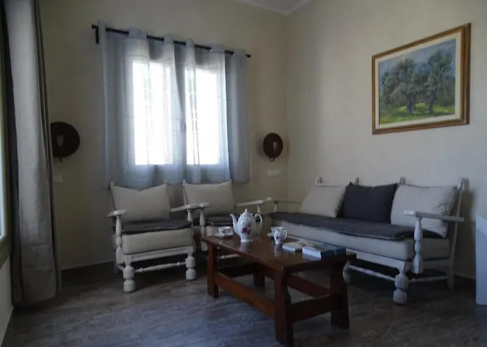 Village The Heart Of Naxos Lejlighed