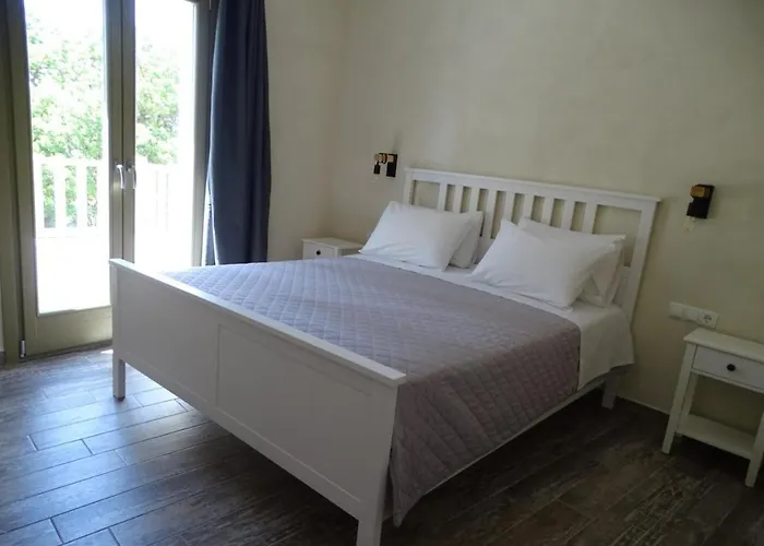 Village The Heart Of Naxos *