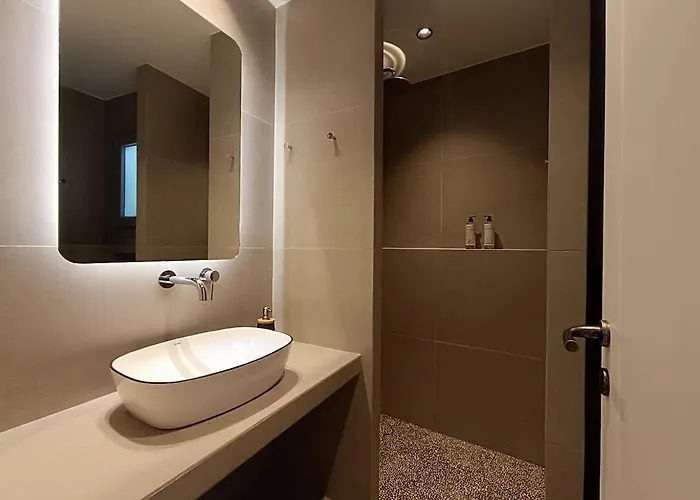 Lejlighed Village The Heart Of Naxos *