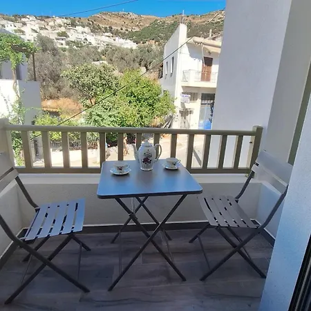 Village The Heart Of Naxos *