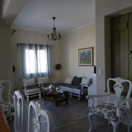 House On Village The Heart Of Naxos شقة *