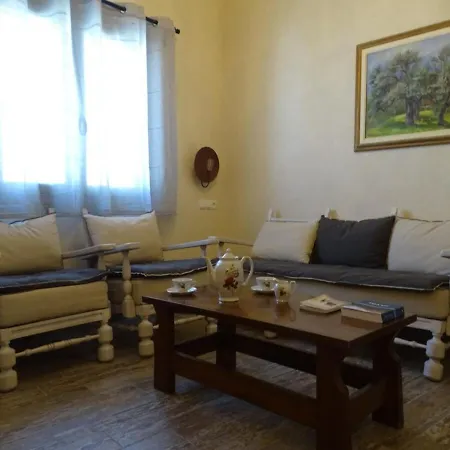 Village The Heart Of Naxos Apartmán *