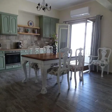 Village The Heart Of Naxos Apartmán