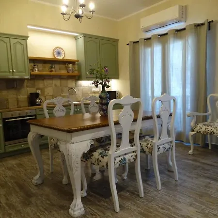 Village The Heart Of Naxos Filótion