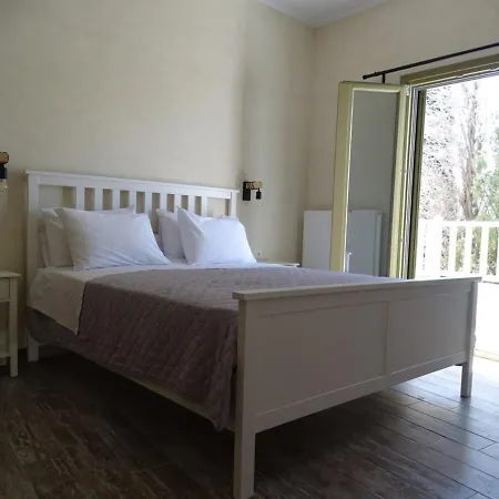 شقة House On Village The Heart Of Naxos Filótion