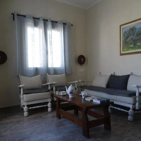 House On Village The Heart Of Naxos شقة