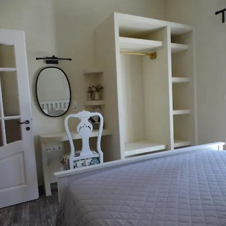 Village The Heart Of Naxos