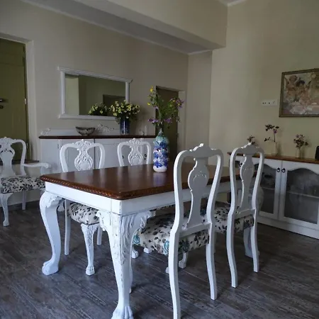 Village The Heart Of Naxos Apartmán *