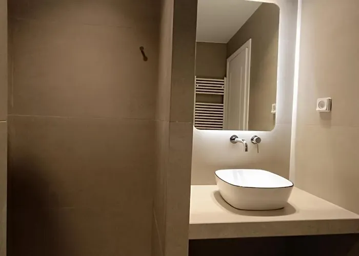 아파트 Village The Heart Of Naxos