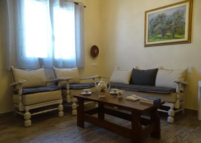 Village The Heart Of Naxos 아파트 *