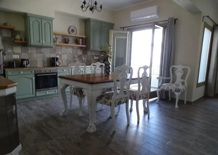 Village The Heart Of Naxos 아파트