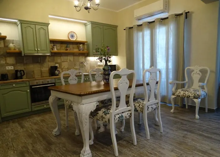 Village The Heart Of Naxos Filótion