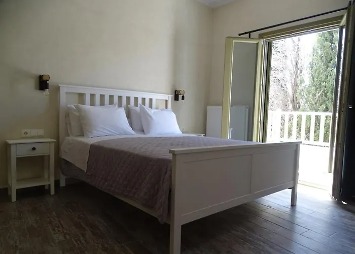 아파트 Village The Heart Of Naxos Filótion