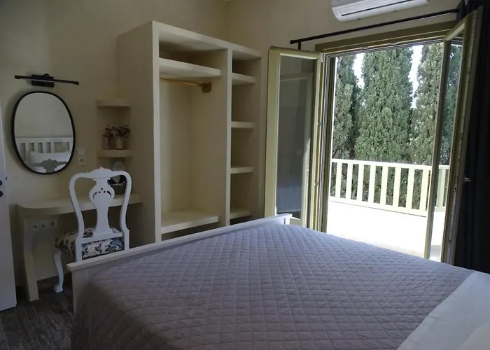 Village The Heart Of Naxos * Filótion