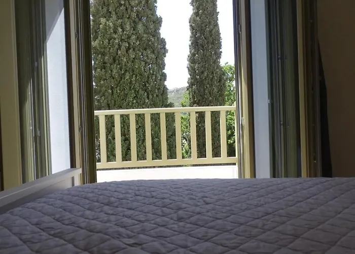 Village The Heart Of Naxos Filótion