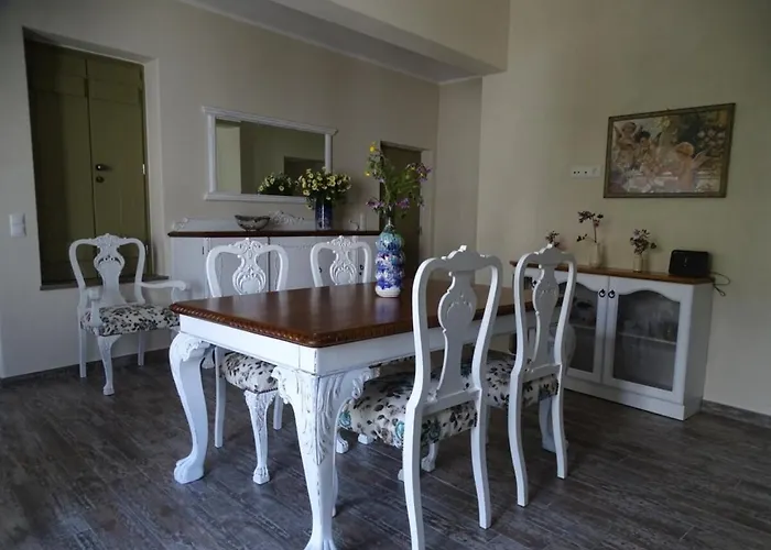 Village The Heart Of Naxos 아파트 *