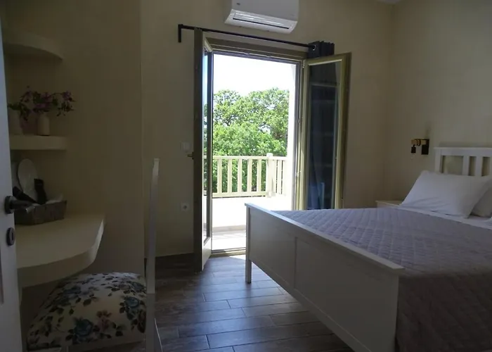 Village The Heart Of Naxos *