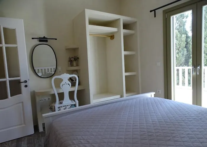 아파트 Village The Heart Of Naxos *