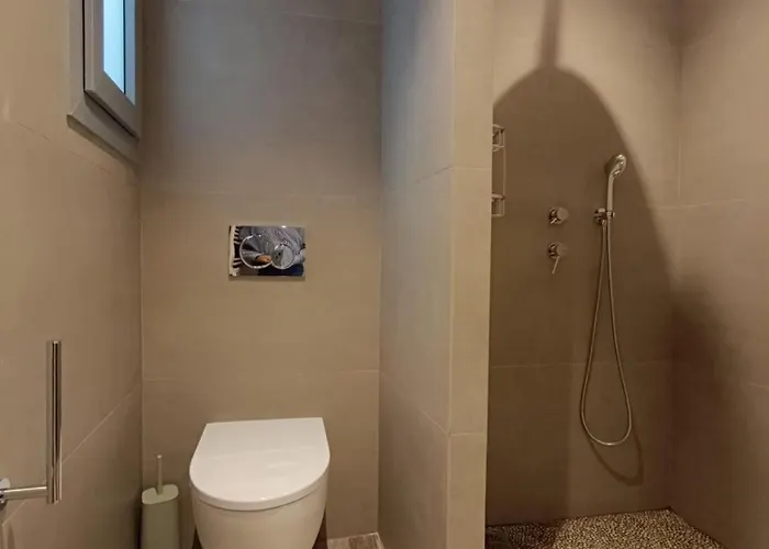 아파트 Village The Heart Of Naxos Filótion